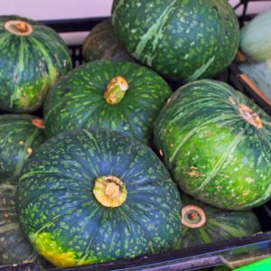 完熟　大浜みやこかぼちゃ