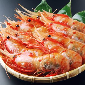 ぼたんえび　Lサイズ　500g