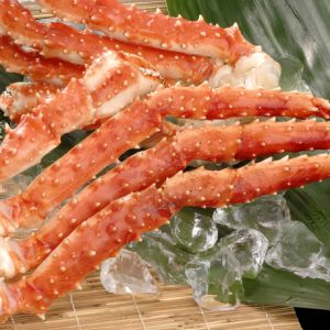 船上茹　たらば脚　800g